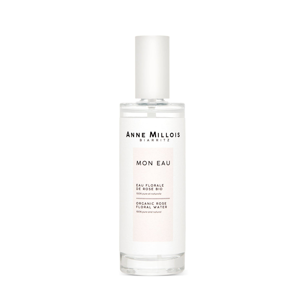 Mon Eau  de Rose
