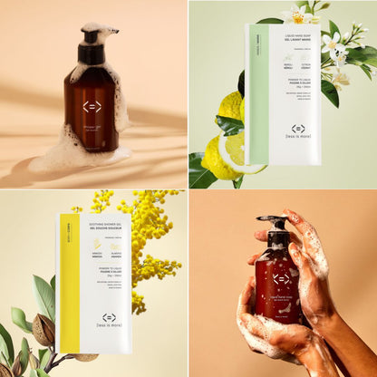 Pampering Set [Hands and Body]