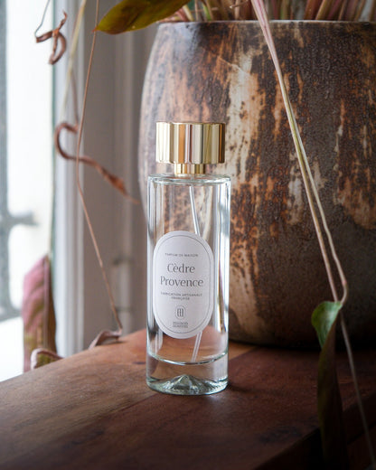 Home Fragrance - Provence Cedar - 100ml