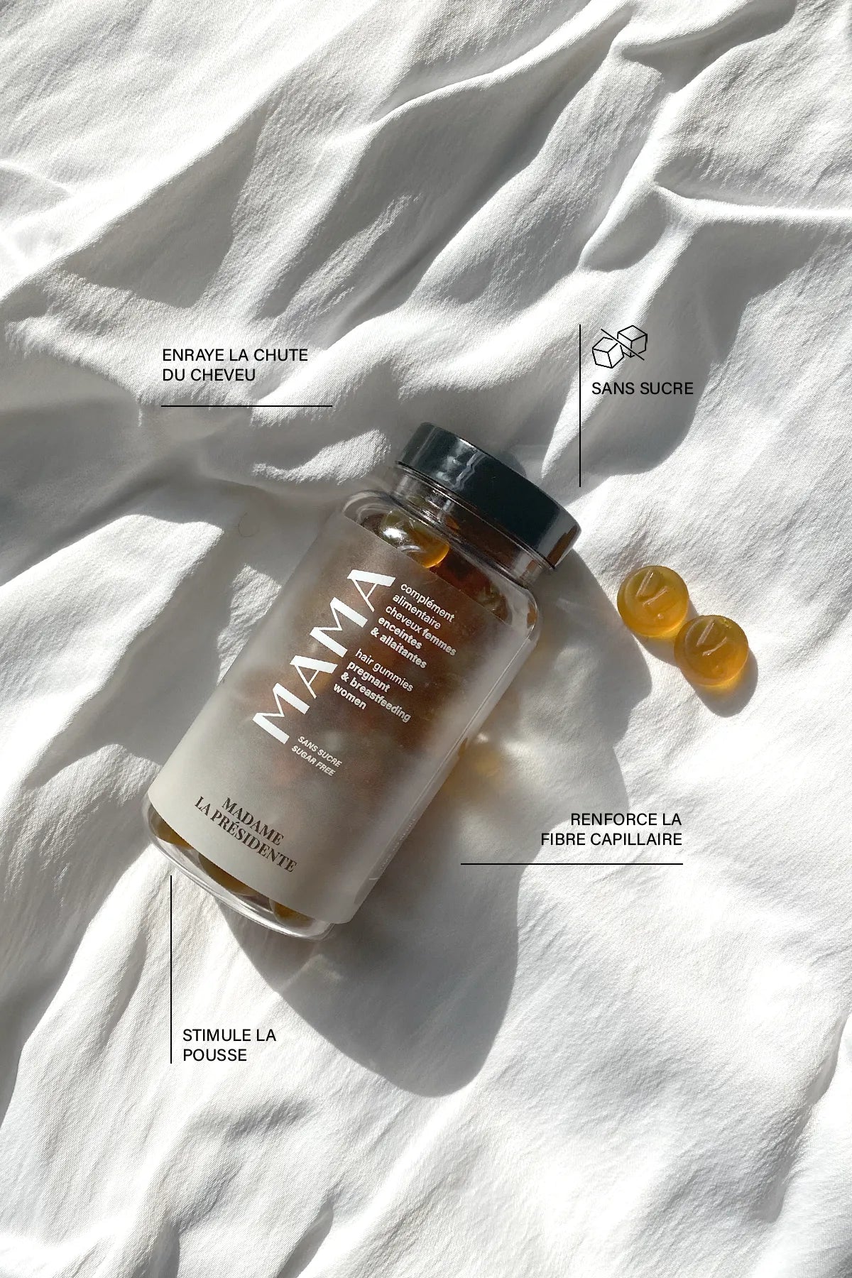 Gummies for Pregnant and Breastfeeding Women - Mama