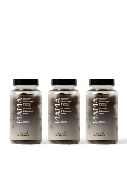 Gummies Femmes Enceintes Allaitantes - Mama - 3 mois