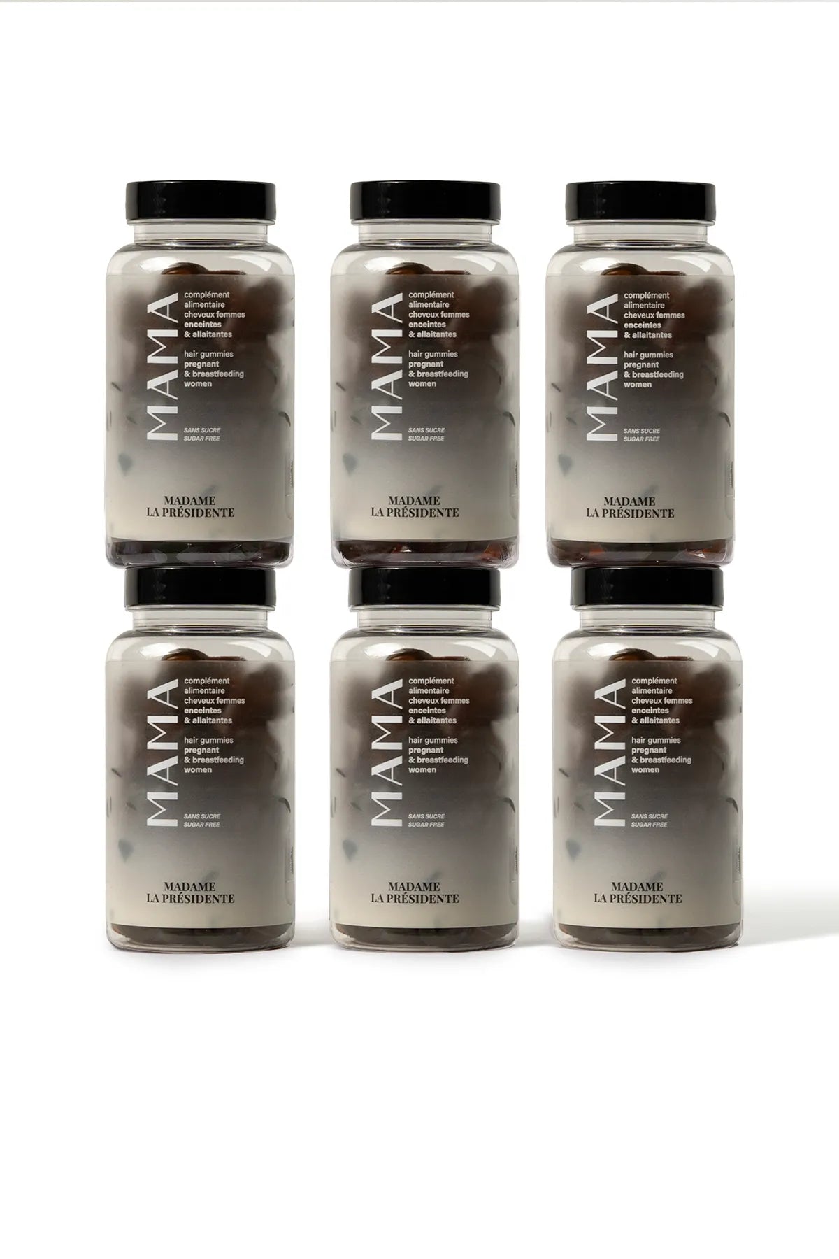 Gummies Pregnant and Breastfeeding Women - Mama - 6 months
