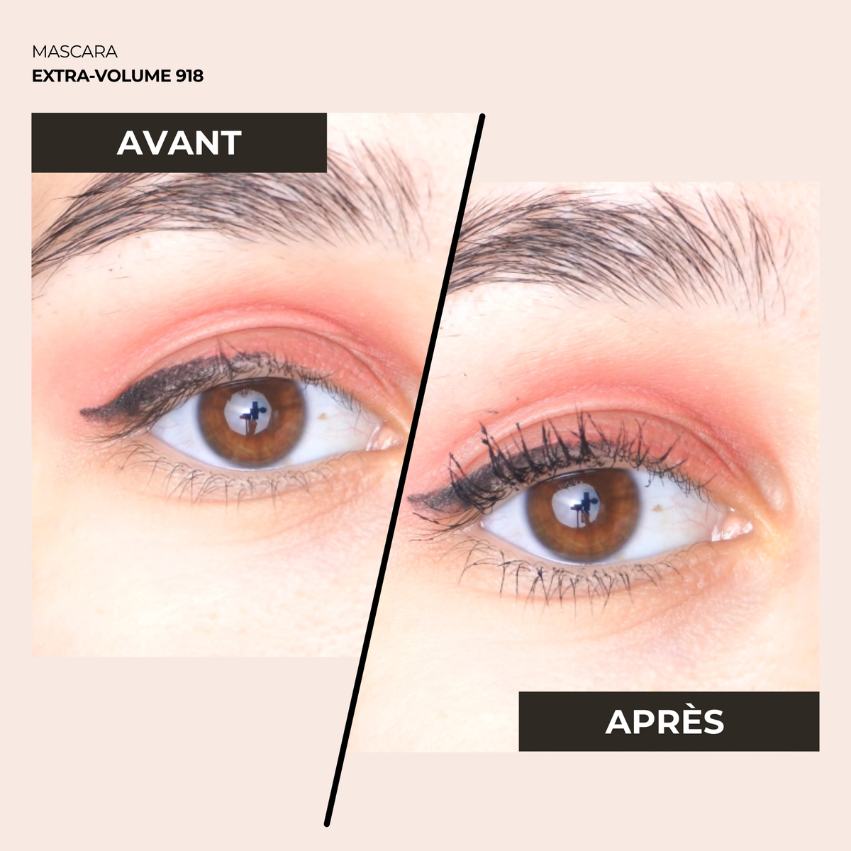 Extra-Volume Care Mascara | 918