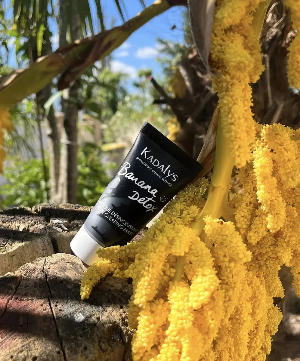 'Banana Detox' Mask