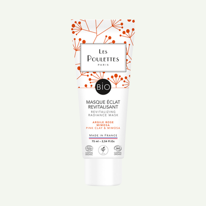 Pink Clay Radiance Revitalizing Mask