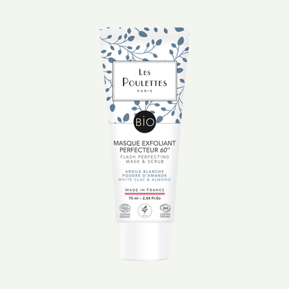 White Clay Perfecting Exfoliating Mask 60''
