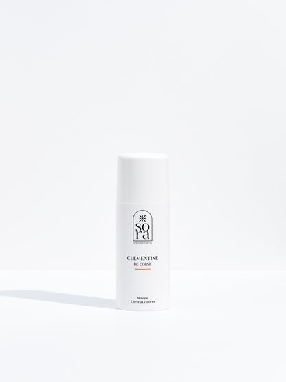 Masque Clémentine de Corse 150ml
