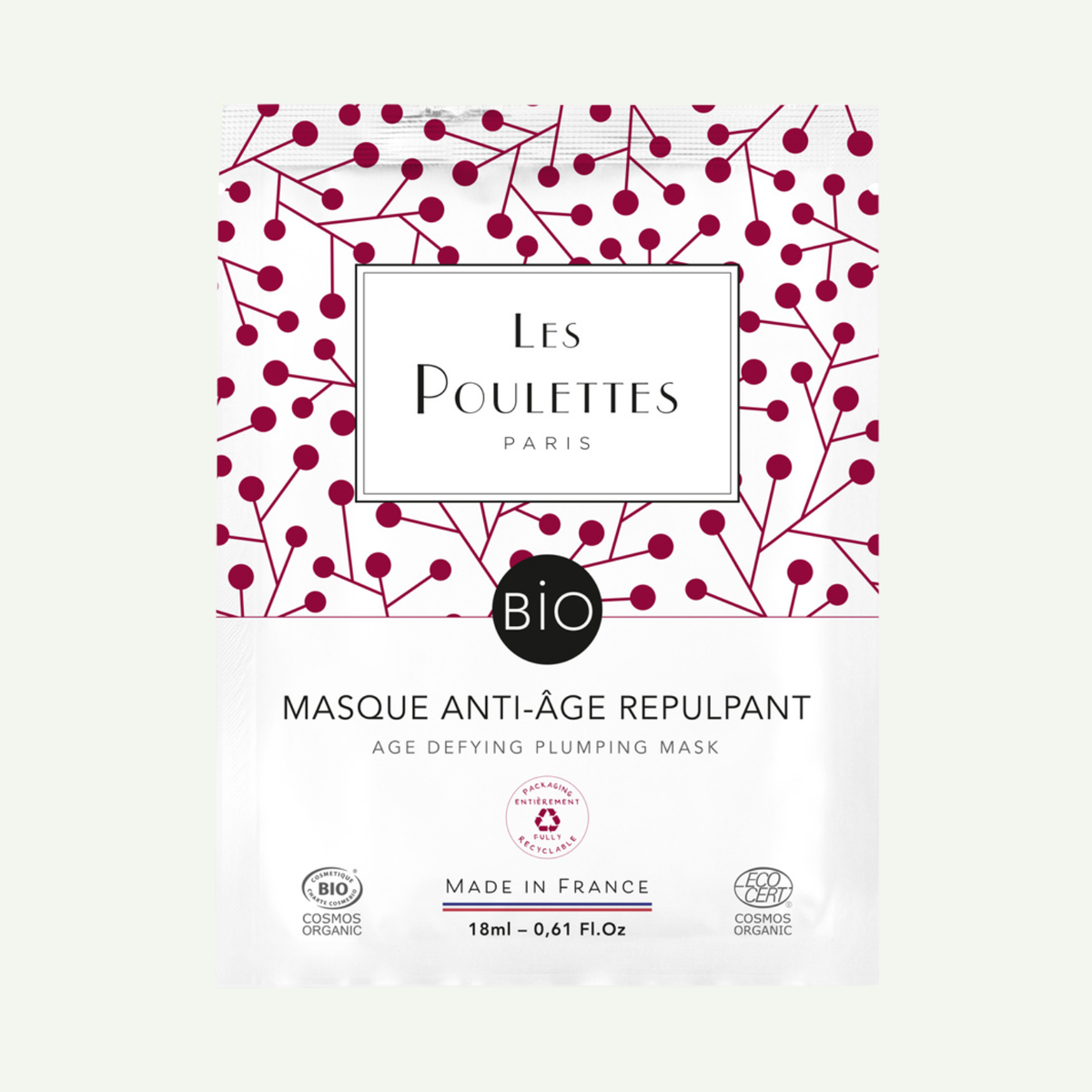Anti-Aging Plumping Mask