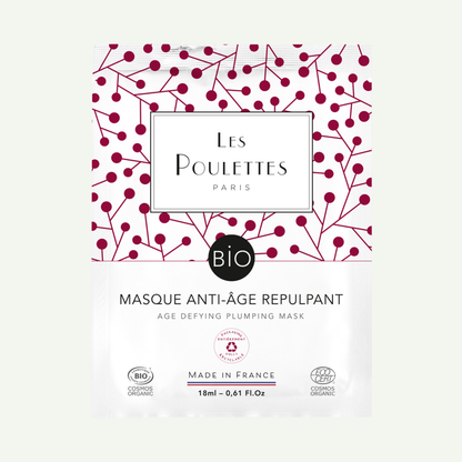 Anti-Aging Plumping Mask