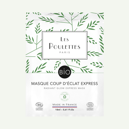 Radiance Face Mask