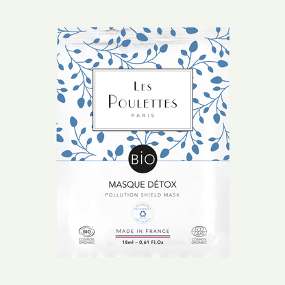 Masque Détox