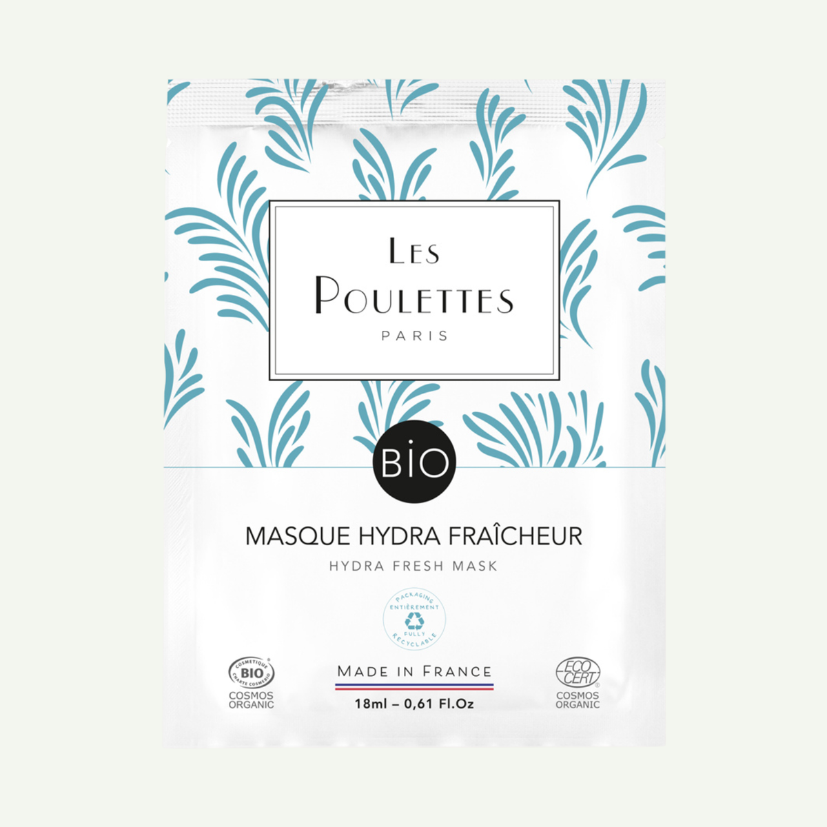 Hydra Freshness Mask