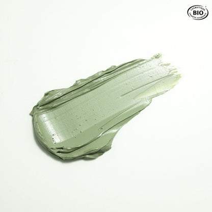 Masque visage purifiant à l’eau d’hamamélis et à l’huile de noisette