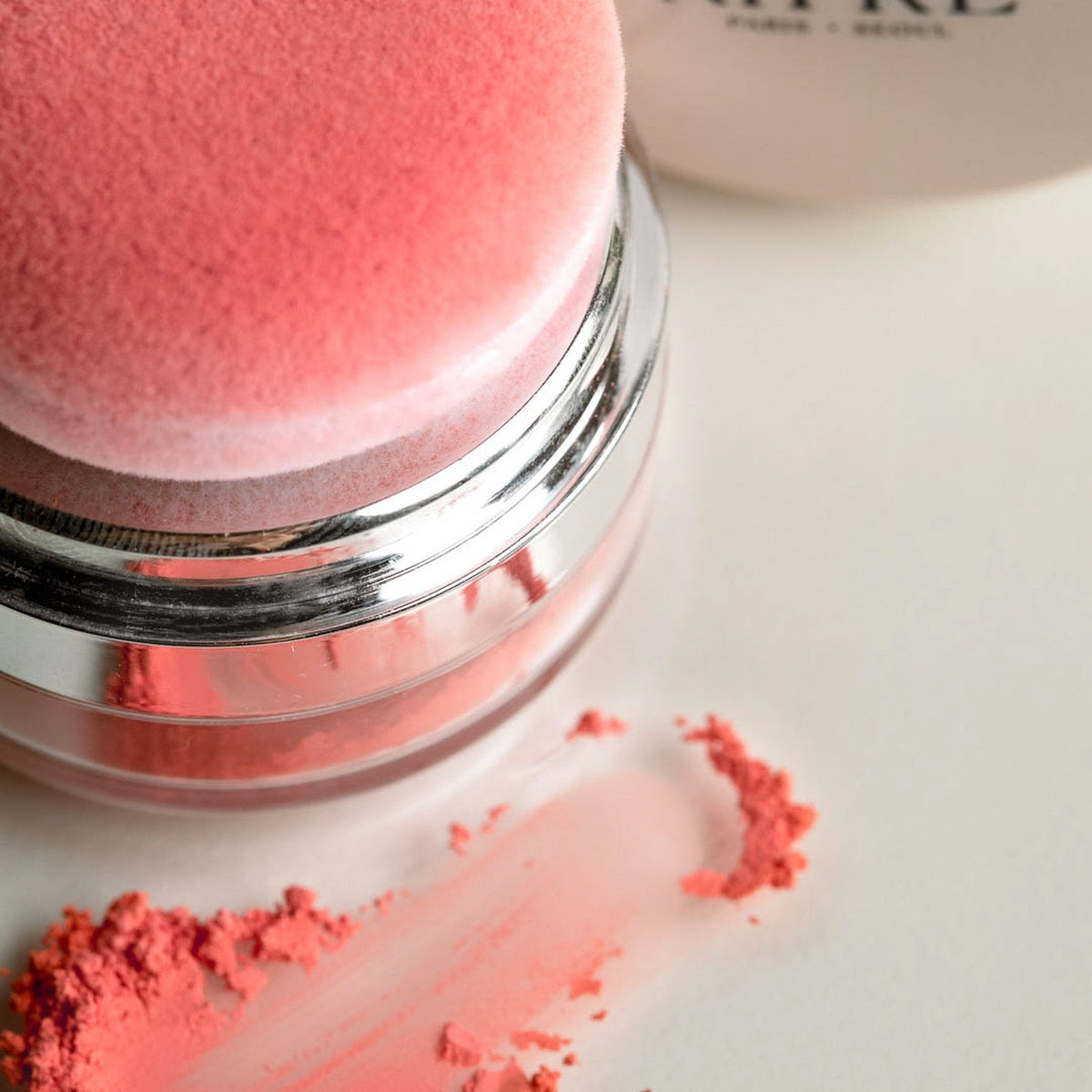 I Blush & Highlighter Dual Powder