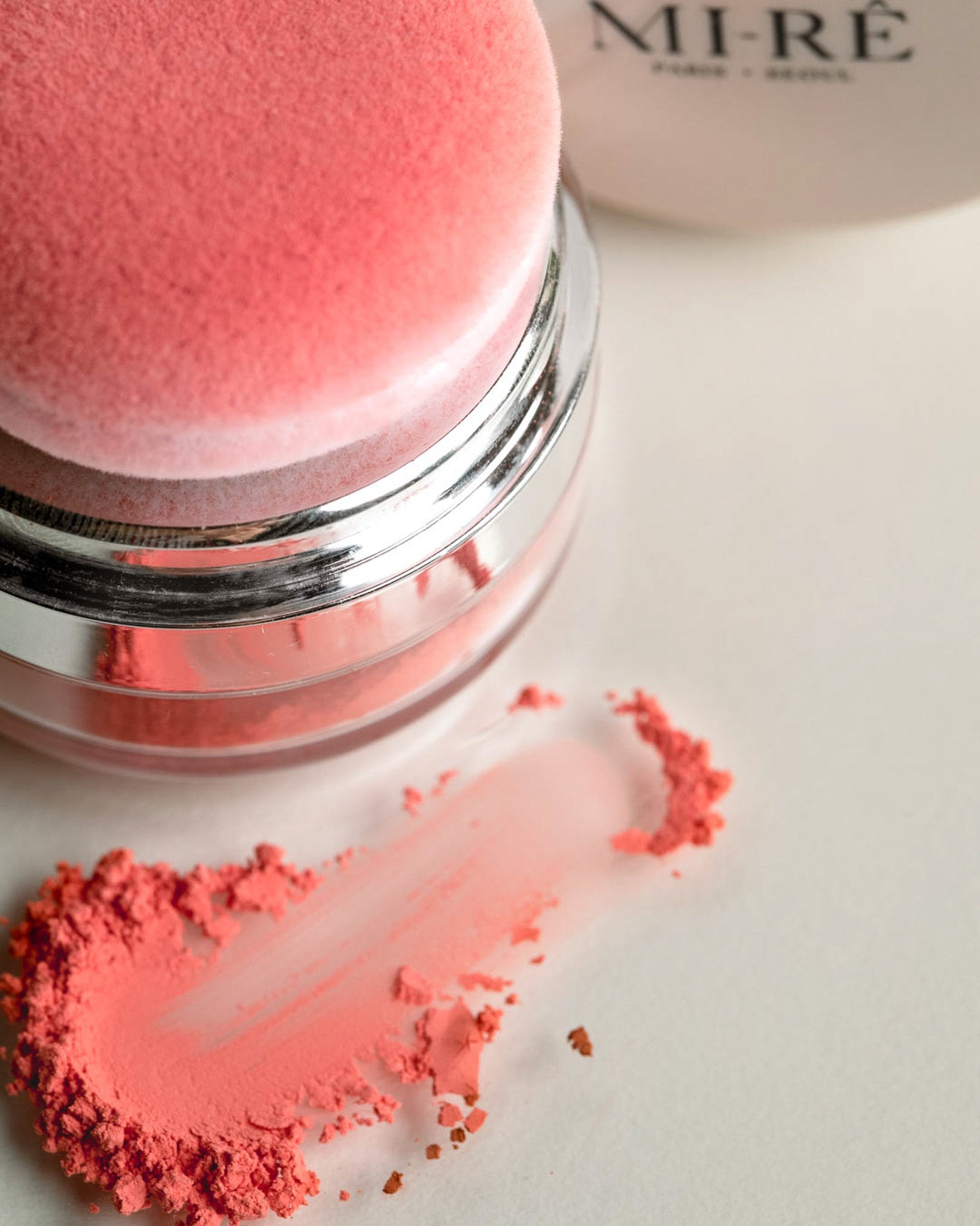 I Blush & Highlighter Dual Powder