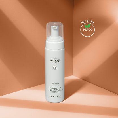 Radiant Cleansing Foam