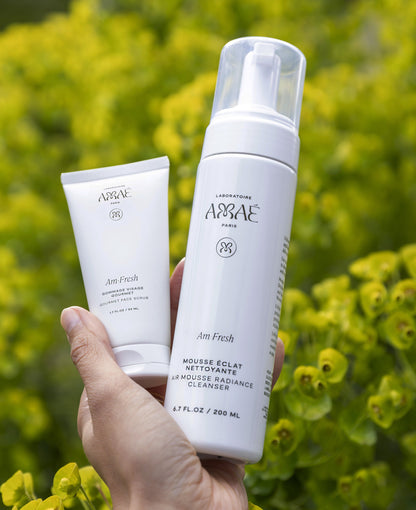 Radiant Cleansing Foam