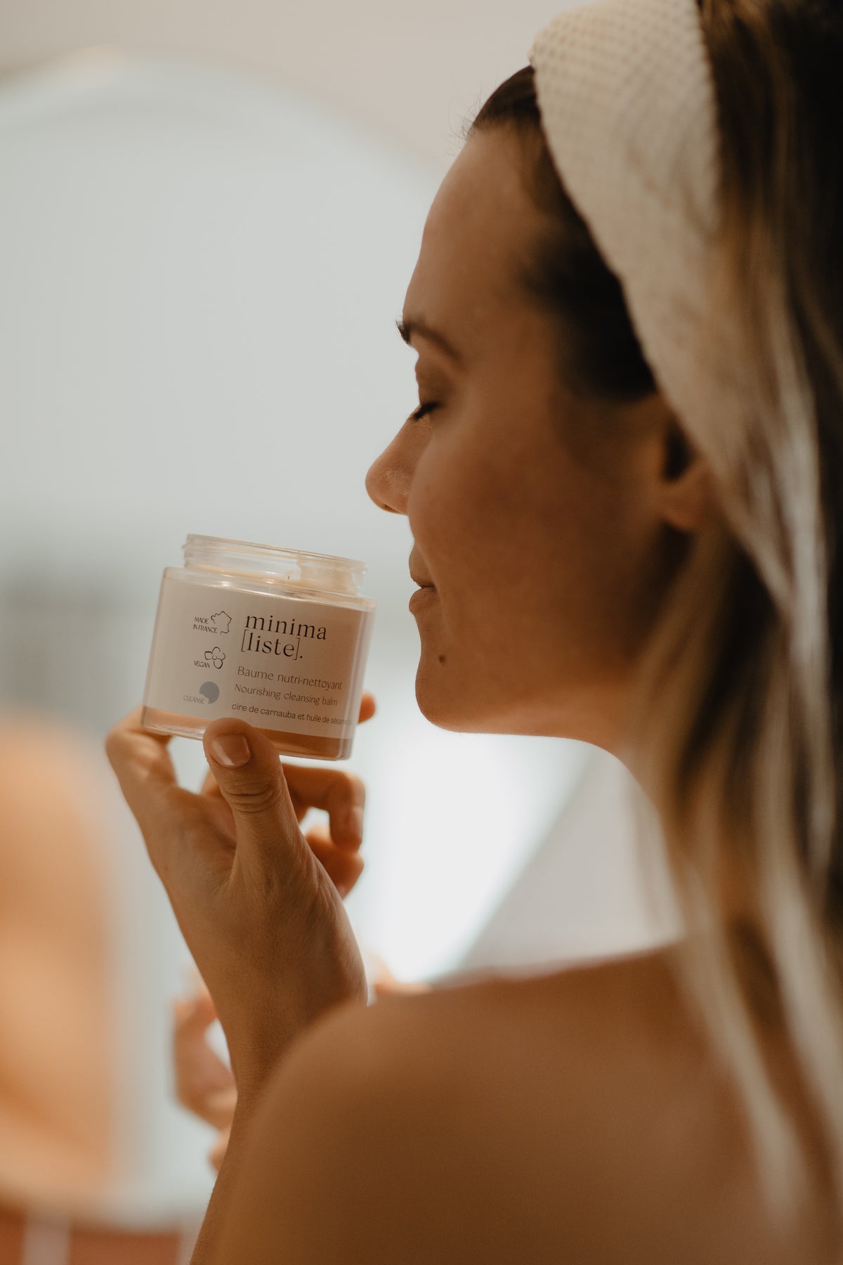 NUTRI-CLEANSING BALM