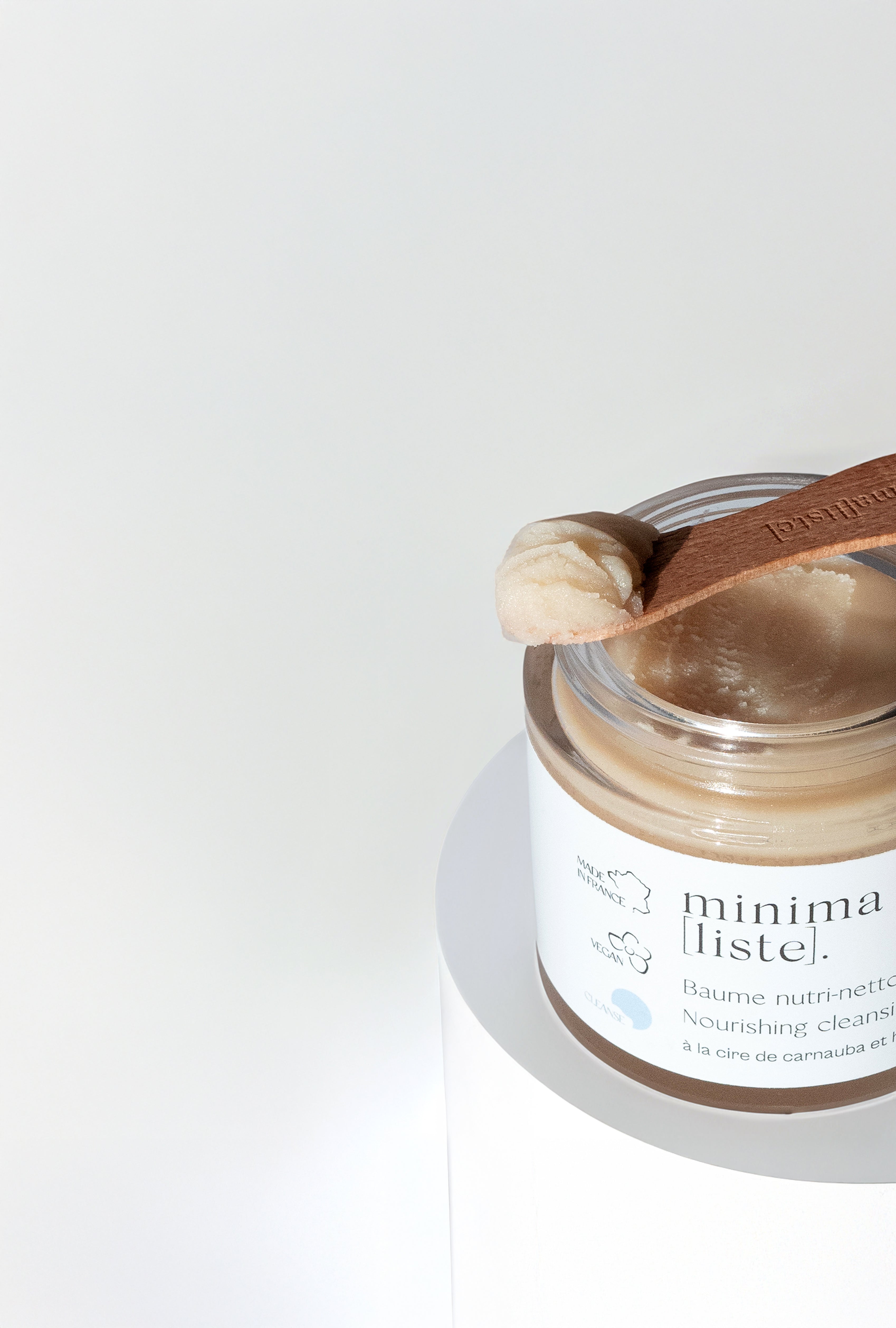 BAUME NUTRI-NETTOYANT
