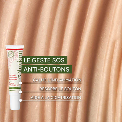 Le duo SOS boutons