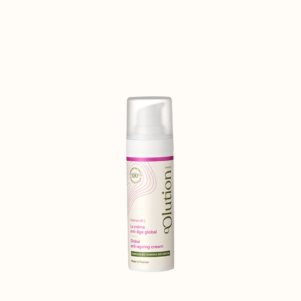 Global anti-aging cream