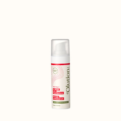 Le sérum anti-imperfections