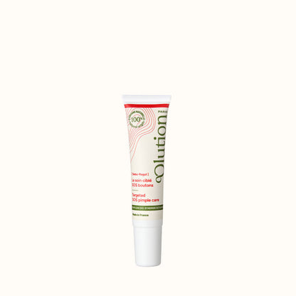 Targeted SOS acne treatment