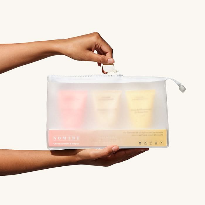 Nomad Travel Kit - Coily Hair