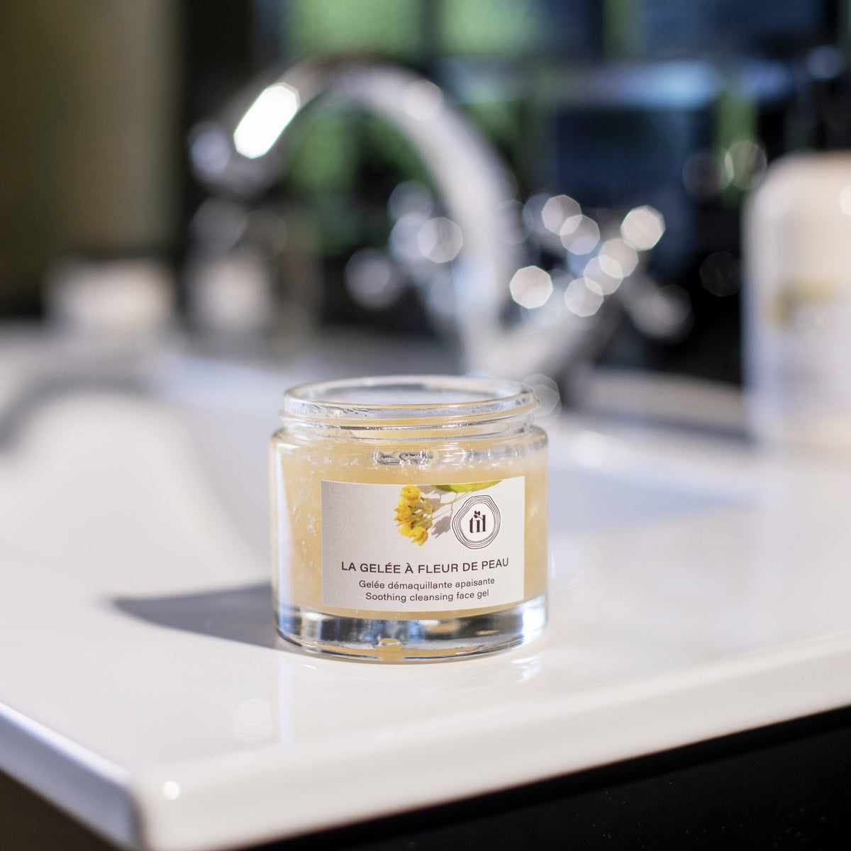 The Skin-Softening Jelly