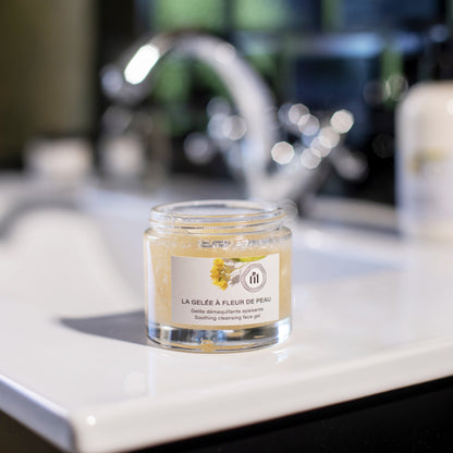 The Skin-Softening Jelly