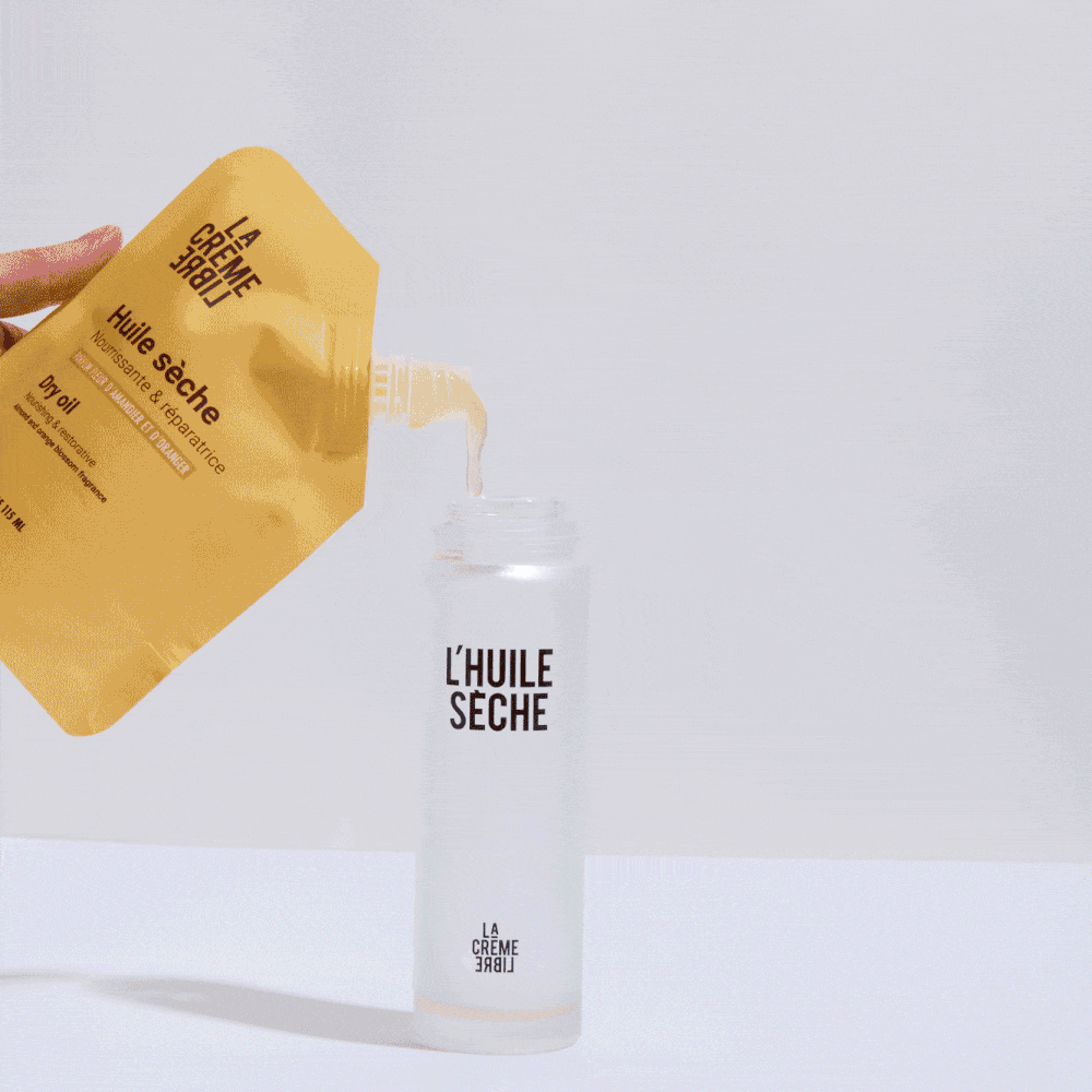 Huile Sèche 3en1 - Duo Parfums