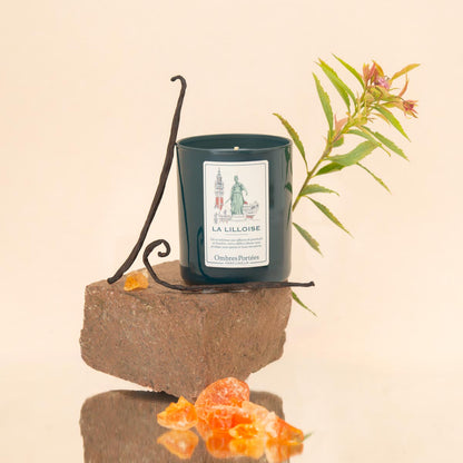 La Lilloise Scented Candle 210g
