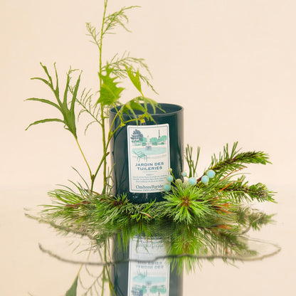 Jardin des Tuileries Scented Candle 210g