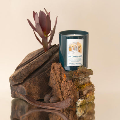 Scented Candle Les Traboules 210g