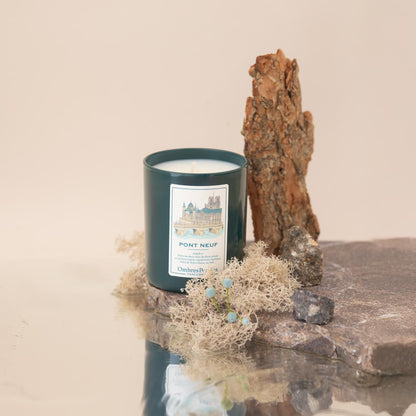 Scented candle Pont Neuf 210g