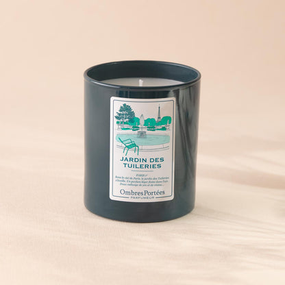 Jardin des Tuileries Scented Candle 210g
