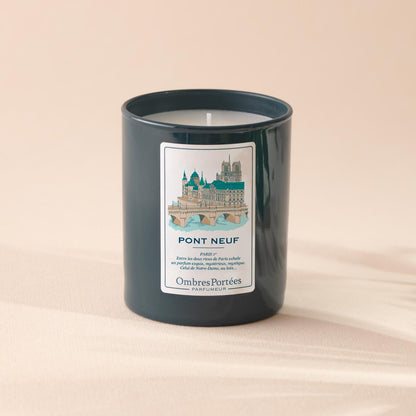 Scented candle Pont Neuf 210g