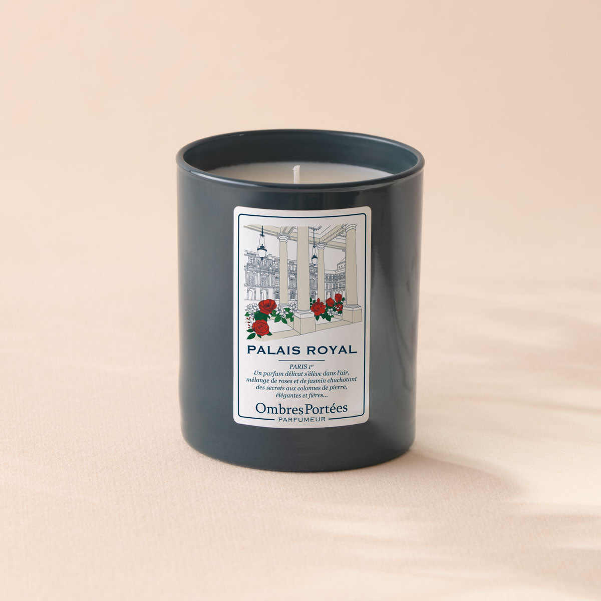 Bougie parfumée Palais Royal 210g