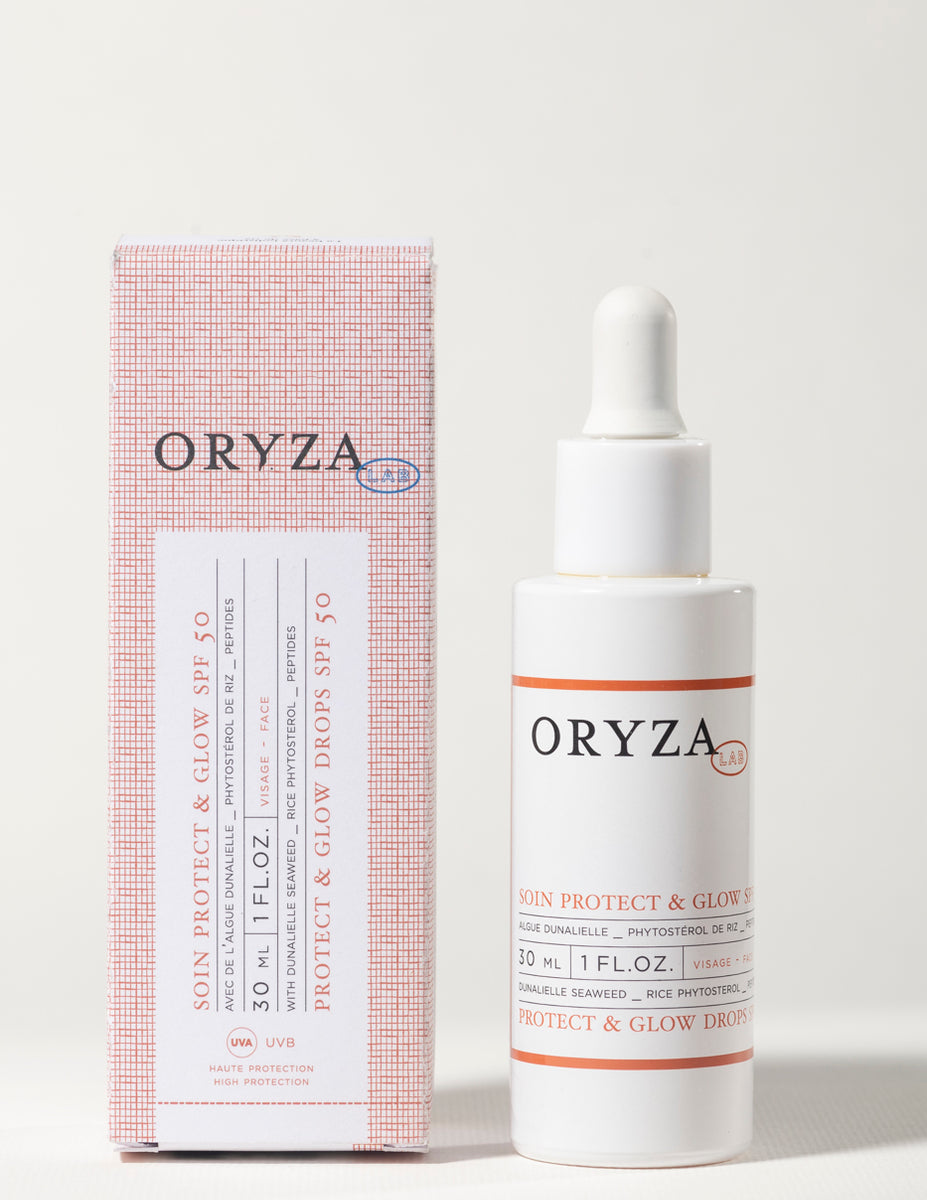 Protect & Glow SPF50 Treatment
