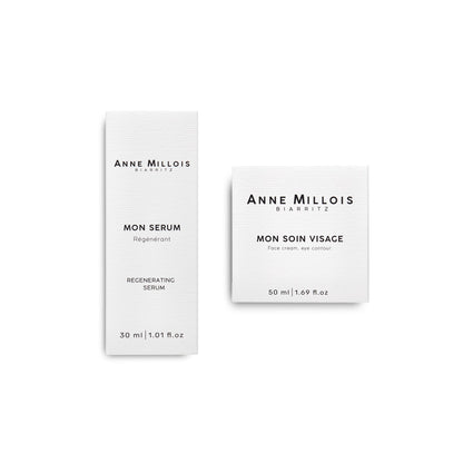 Cream & Serum Duo