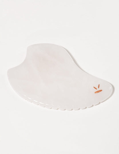 White Jade Gua Sha