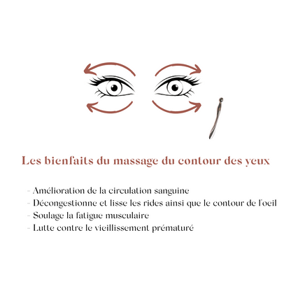I-Magic Stick I Eye massage stick