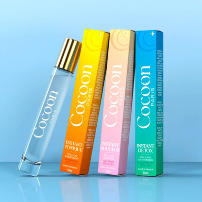WELLNESS ROLL-ON TRIO PACK