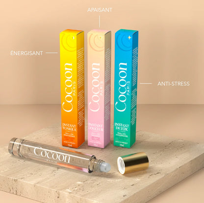WELLNESS ROLL-ON TRIO PACK