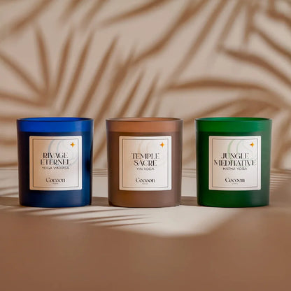 RELAXATION CANDLE TRIO