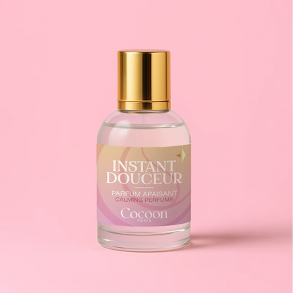 SOOTHING VANILLA ROLL-ON - SOFTNESS