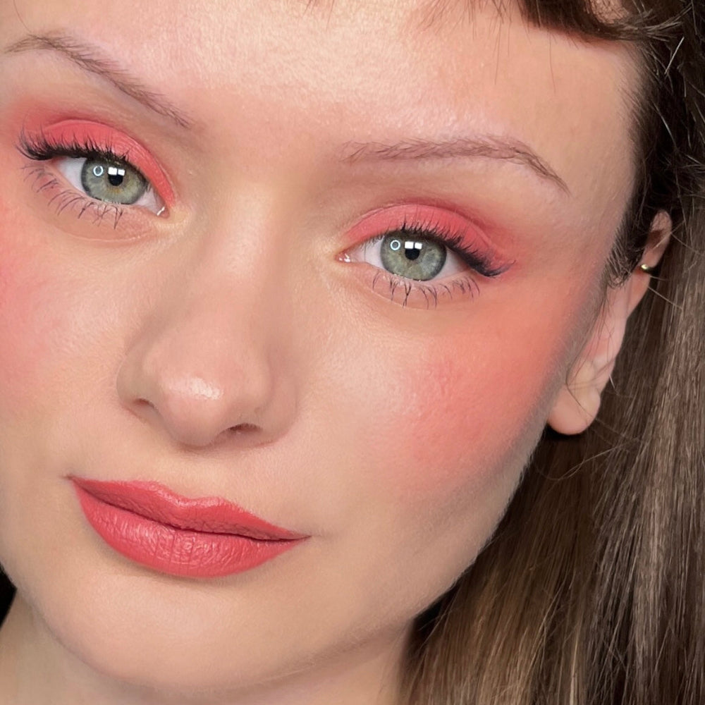 THE MULTI Eyes, Lips, Cheeks | Peach 555