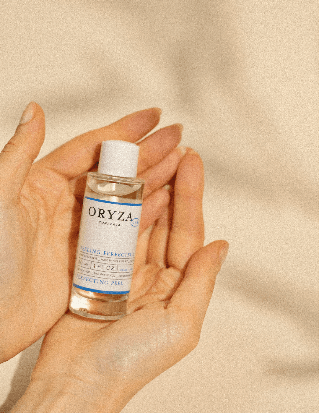 Perfecting Peel Travel Size