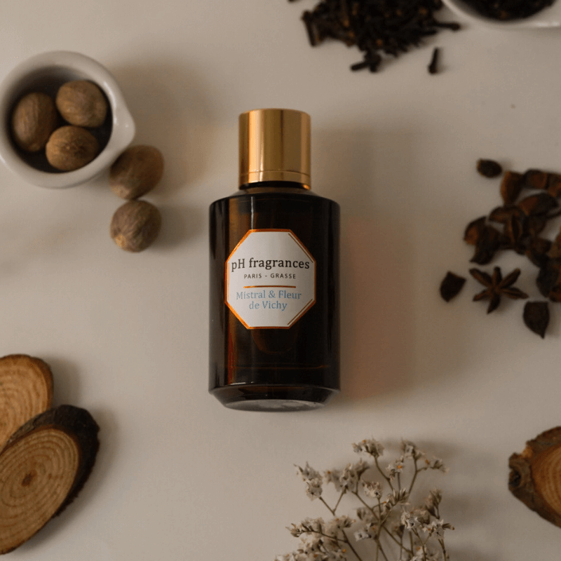 Parfum Mistral & Fleur de Vichy