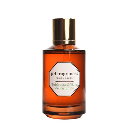Parfum Tubéreuse & Ylang de Pashmina
